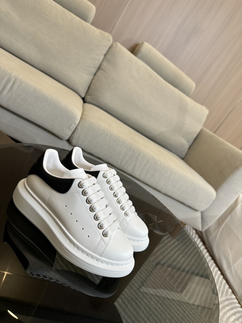 McQueen Low Shoes